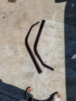 Weather Tech Window Deflectors