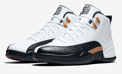 Jordan 12 CNY first limited edition & collection