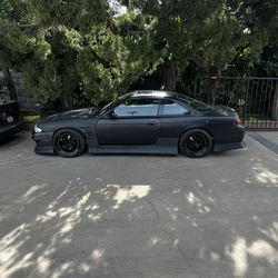 1996 Nissan 240sx