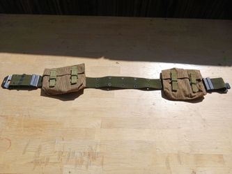 Army belt