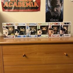 Funko Pop Bundle