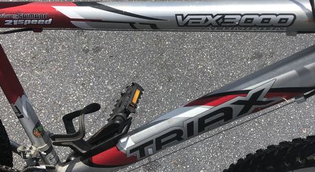 Triax mountain 2024 bike 26 inch