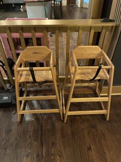 Kids High Chairs