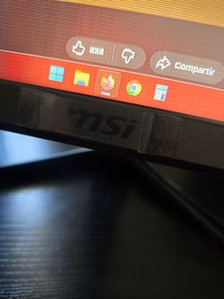 msi FHD Rapid IPS Gaming
