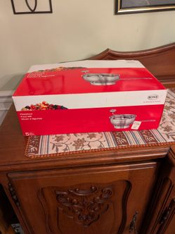 Rosle Foodmill from William and Sonoma