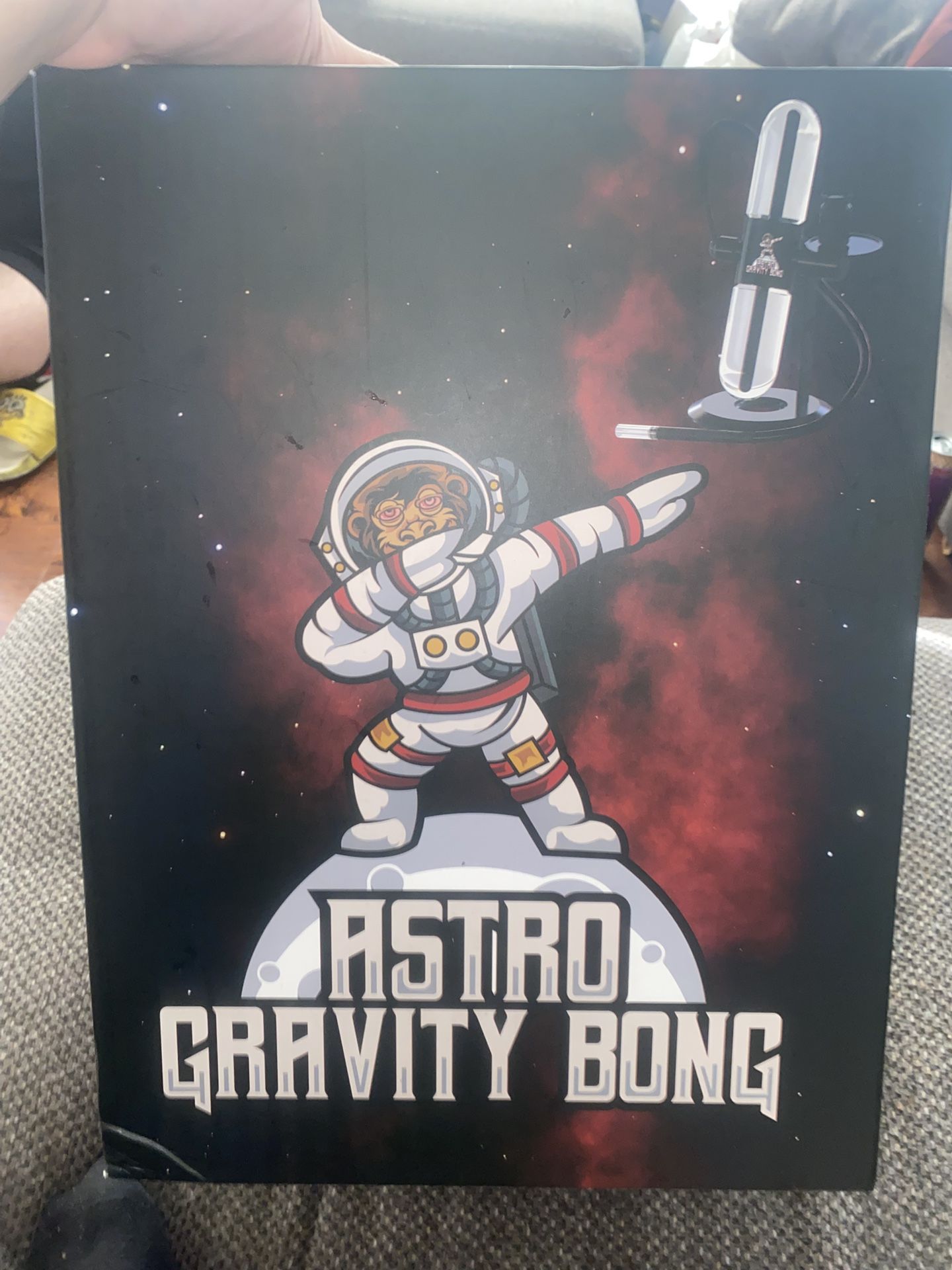 Gravity, hookkkaaa Set Up As Well 