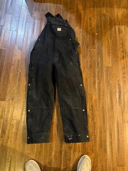 Carhartt Bib Overalls