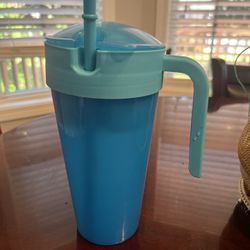 Ice Coffee Cup
