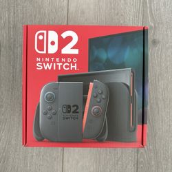 Nintendo Switch 2 Console