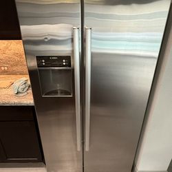 Bosch Refrigerator 