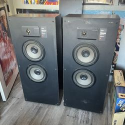 Vintage Jbl 830 Speakers