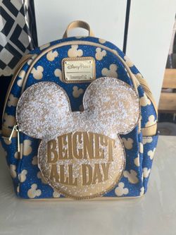 Disney parks Loungefly backpack