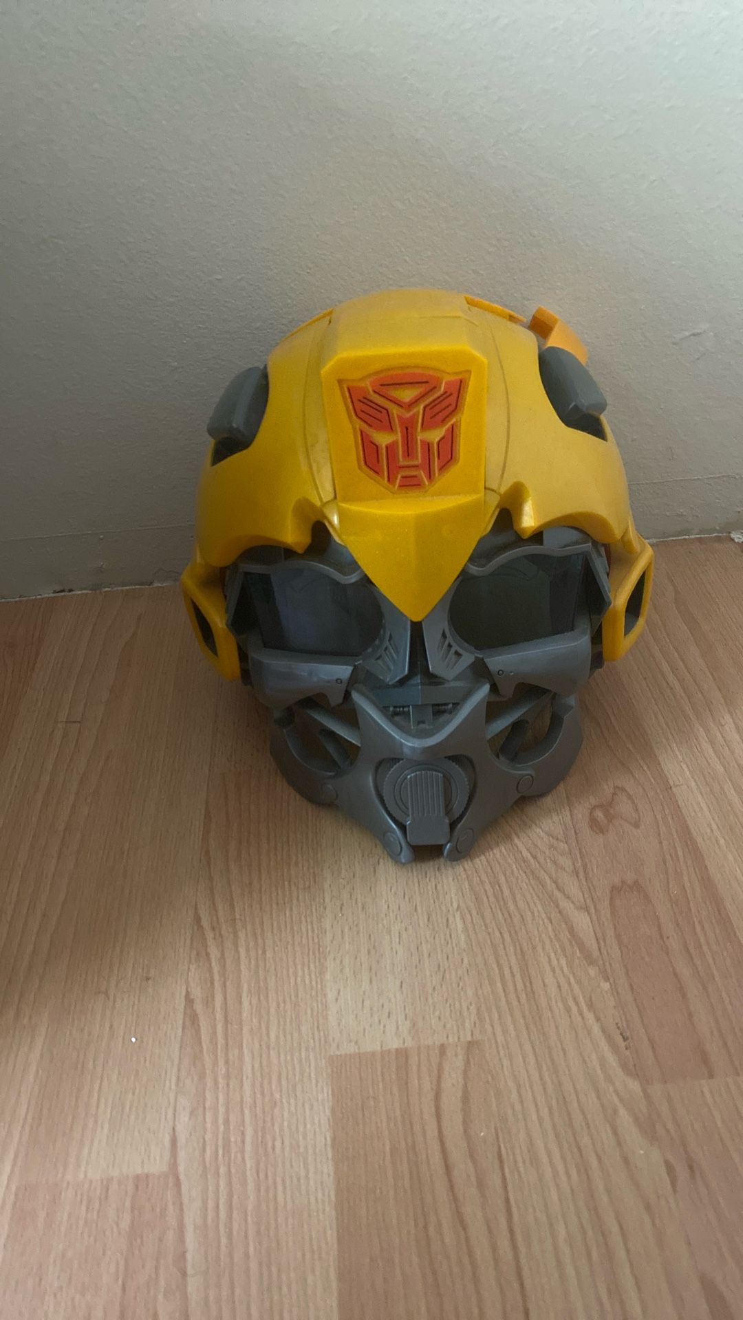 Bumblebee 2008 Voice Mixer Helmet