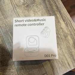 Pink Auto Scroller For TikTok, YouTube And Music Apps