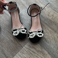 Toddler Girl dress Shoes 