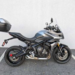 2022 Triumph Tiger Sport 660