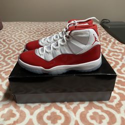 Nike Air Jordan 11 Cherry