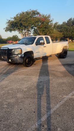 2013 Chevrolet Silverado 3500