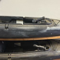 Kayaks