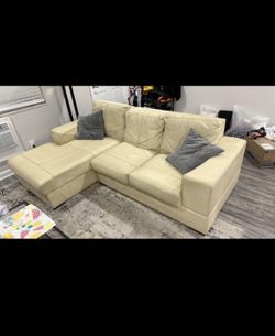 Italian Leather Sofa Sectional