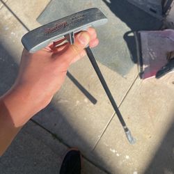 Rawlings Golf Putter Used
