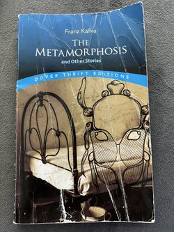 The Metamorphosis By Franz Kafka