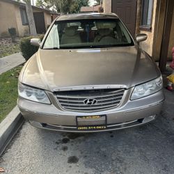 2007 Hyundai Azera