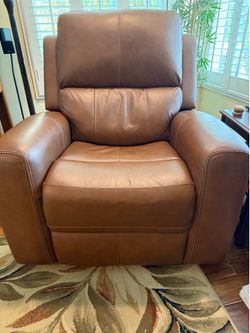 2 Flexsteel Power Recliners For Sale