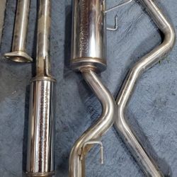 Magnaflow C.back Exaust System 