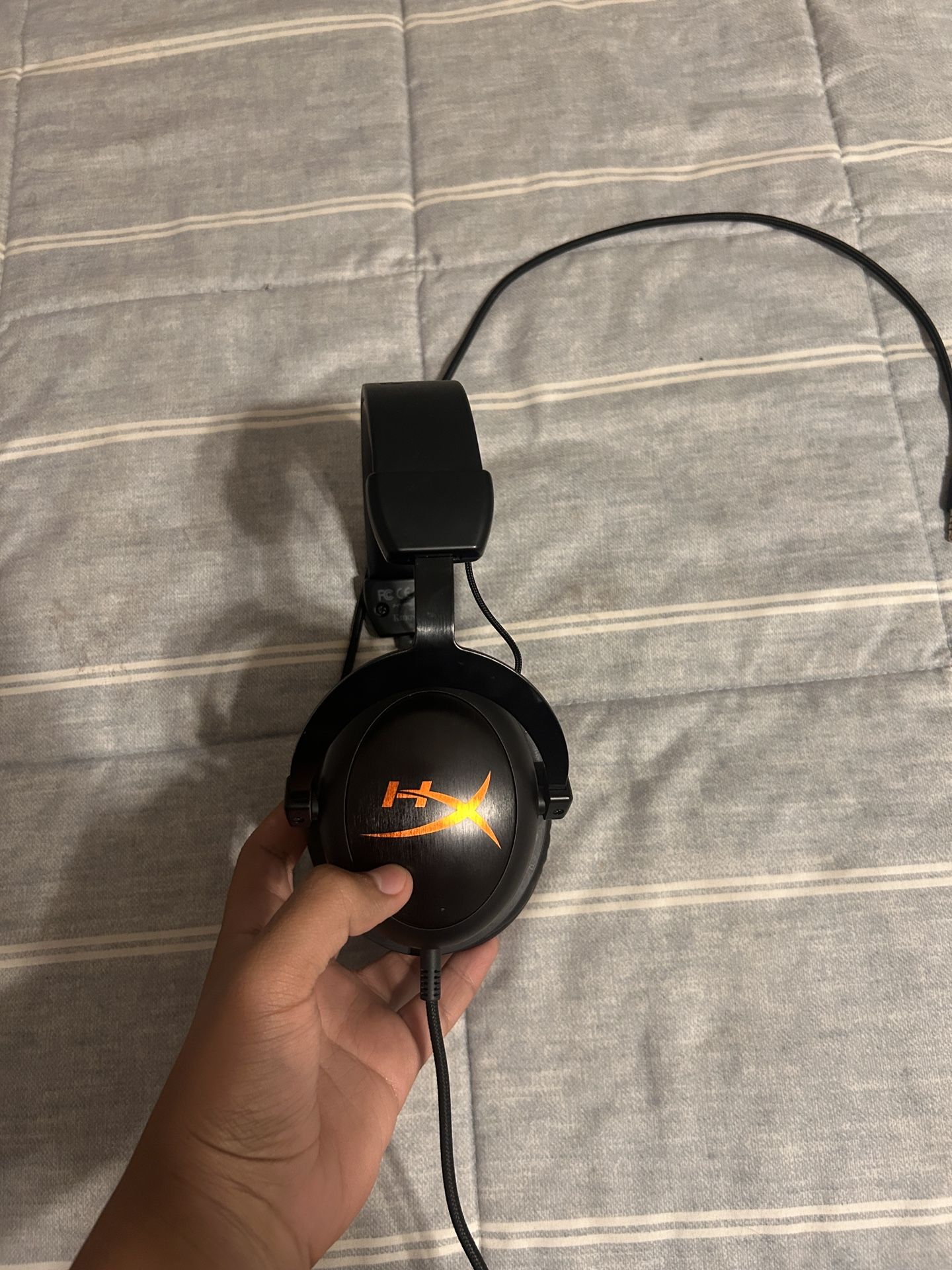 Hyper X Headset