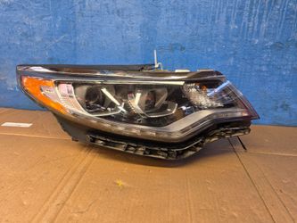 Optima headlight 2018 2019 2020 2021