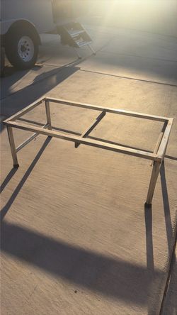 Bench/table frame
