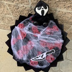 Halloween Bouquets 