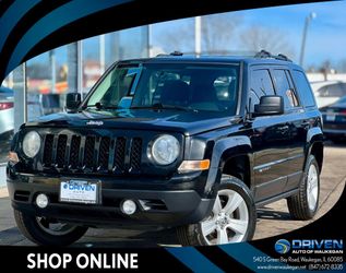 2013 Jeep Patriot