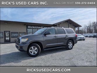 2015 Toyota Sequoia