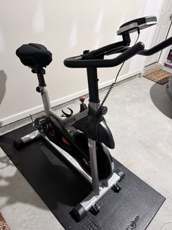Stationary bike