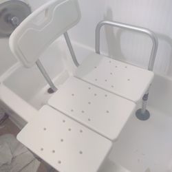 Handicap Tub Transfer Bench/ Chair