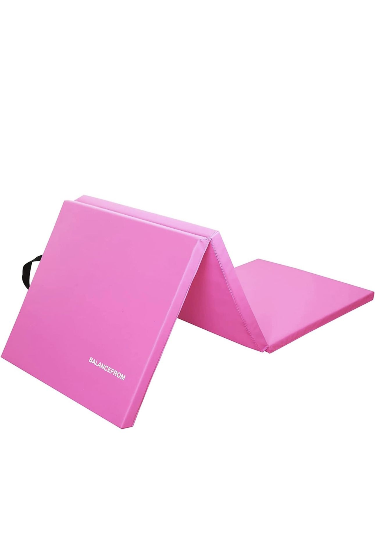 Three Fold Folding Exercise Mat Gym