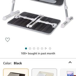 LAPTOP BED TRAY TABLE, NEARPOW - LARGE
