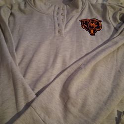 Men's Or Lds Bears   Pull Over 