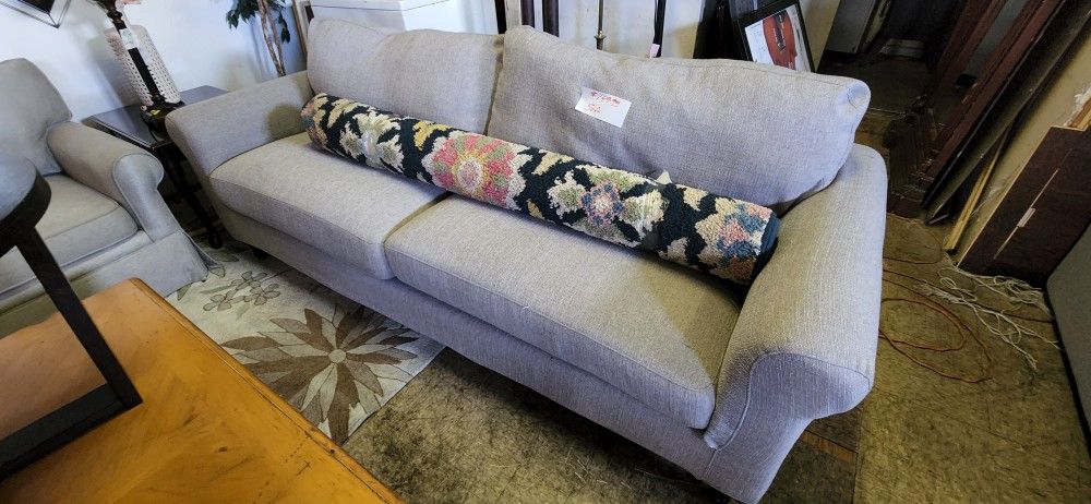 Grey Sofa