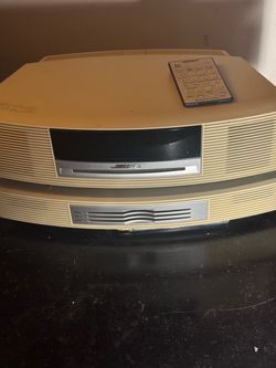 Bose radio CD player