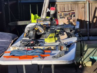 Miscellaneous tools