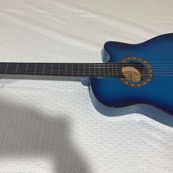 Barely Used Guitar 