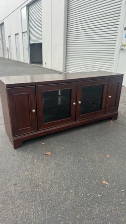 TV stand