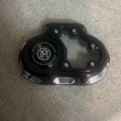 PM TRANSMISSION SIDE COVER Harley Touring 2014’-2020