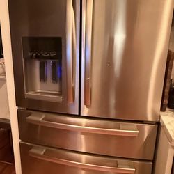 Whirlpool Fridge