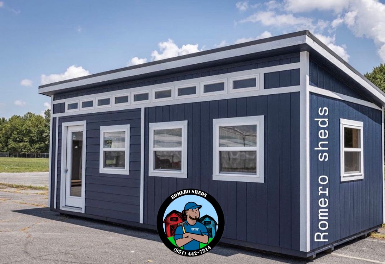 Shed For Sale