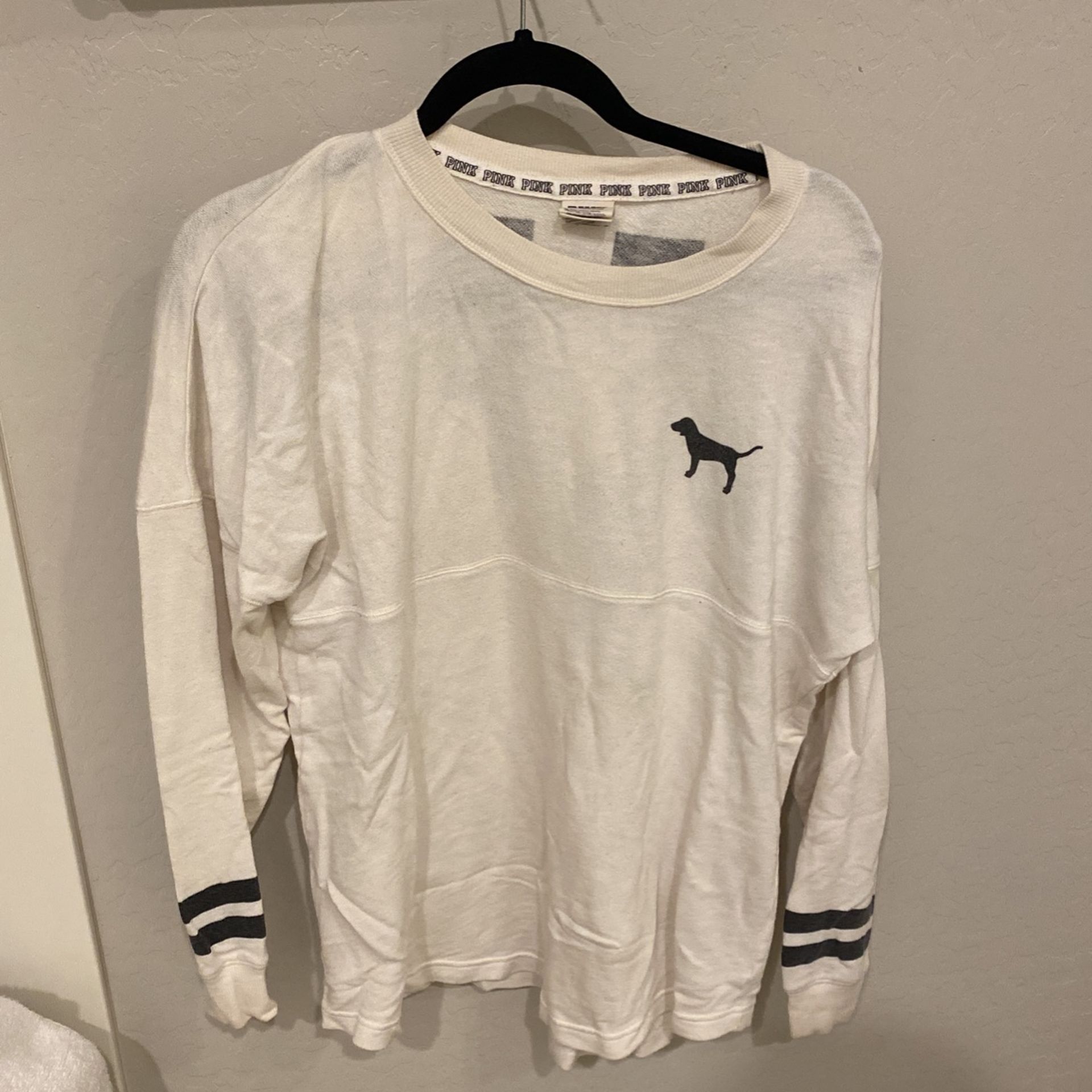 Pink loungewear oversize shirt