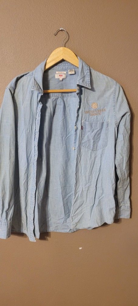 Levis Jacket